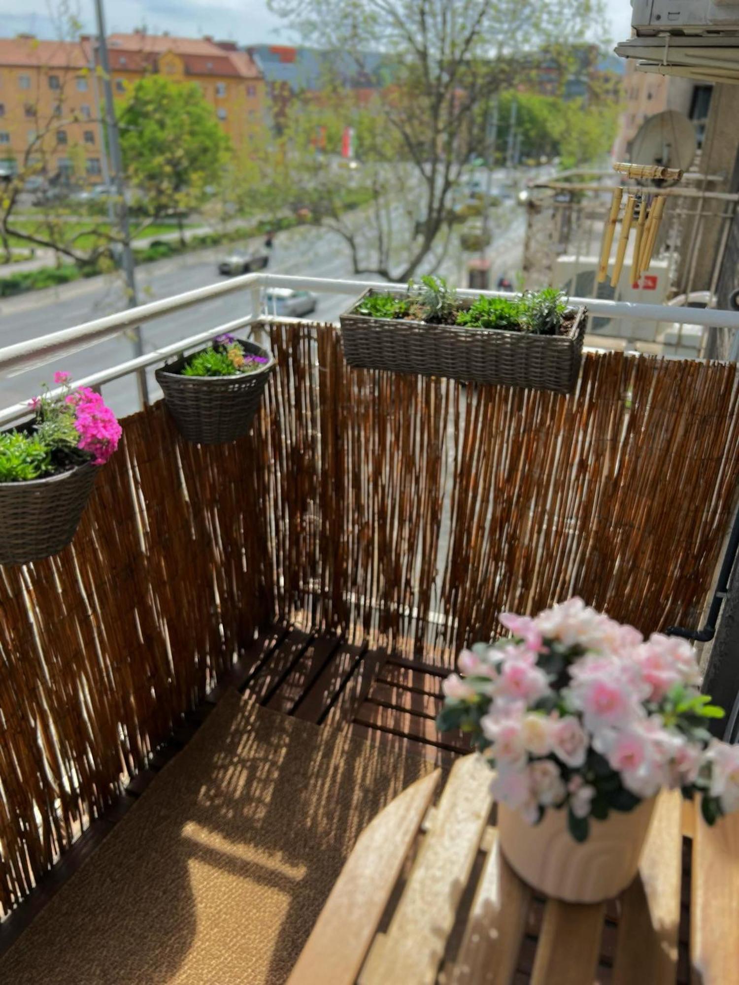 West Budapest Apartman Zewnętrze zdjęcie
