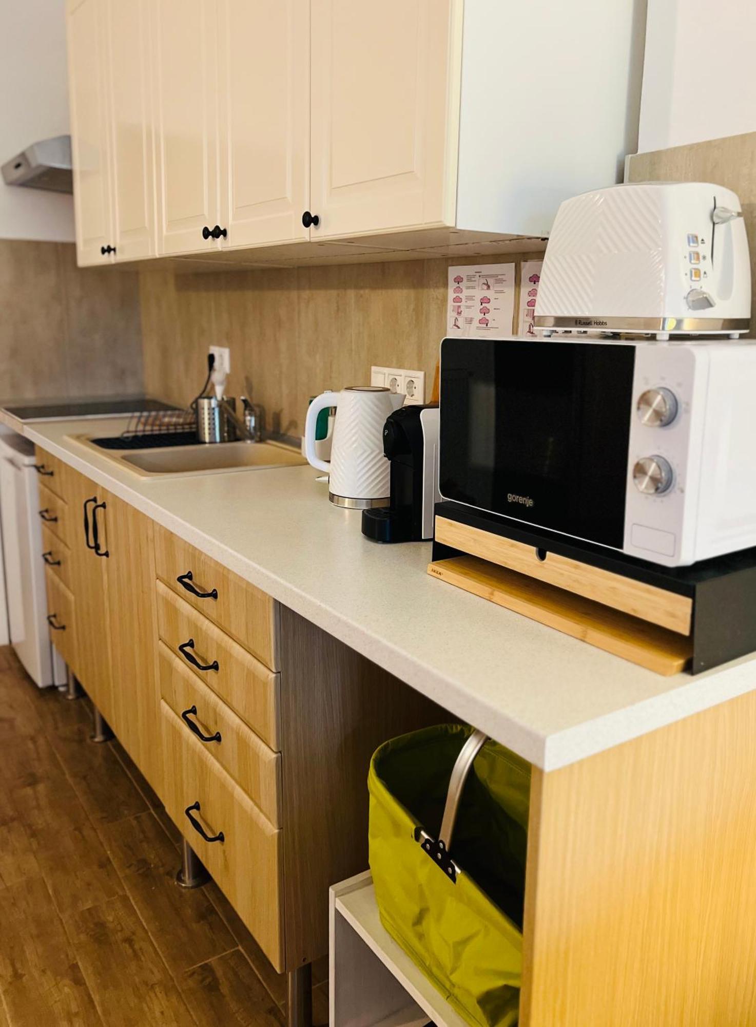 West Budapest Apartman Zewnętrze zdjęcie
