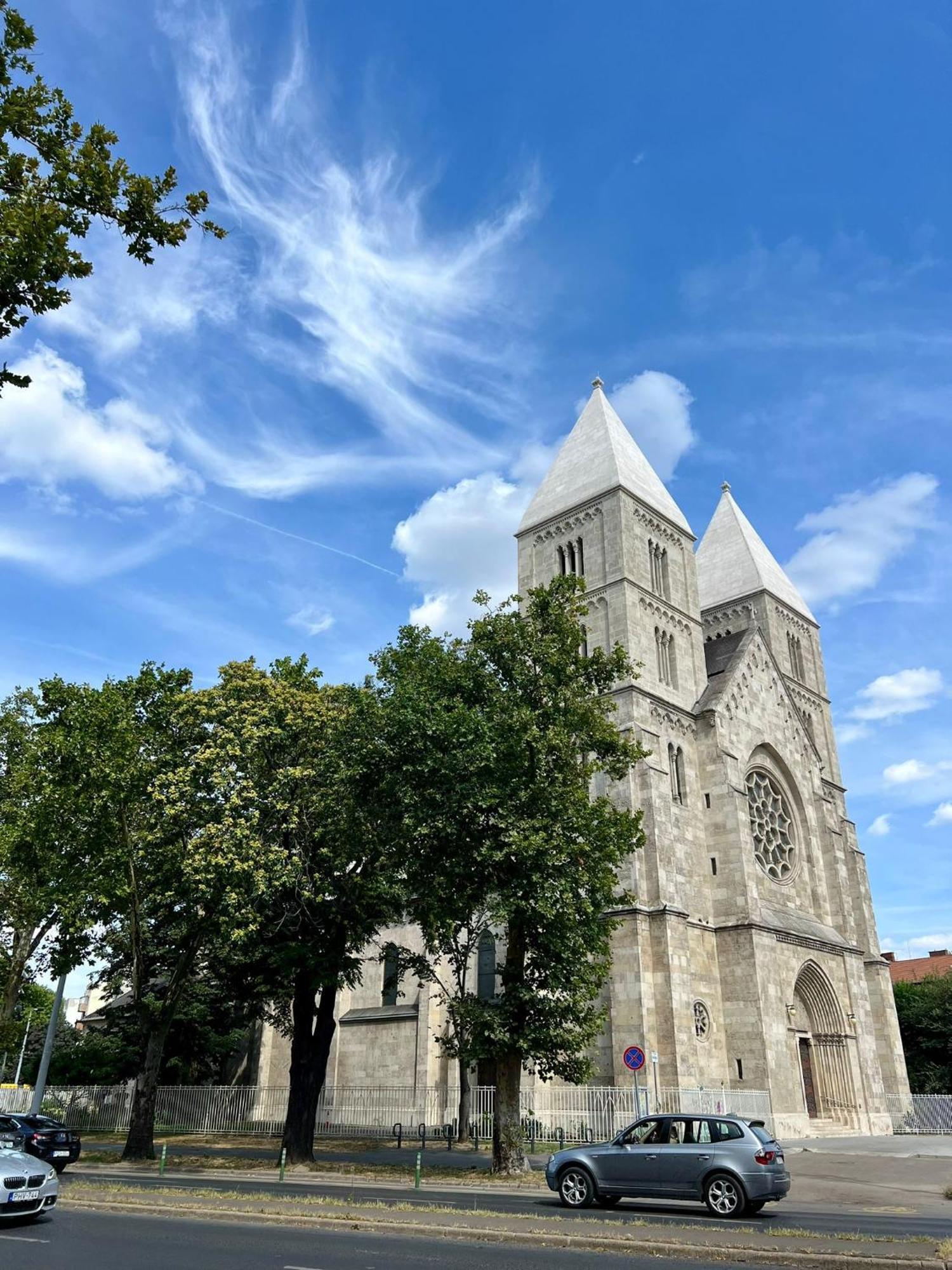 West Budapest Apartman Zewnętrze zdjęcie