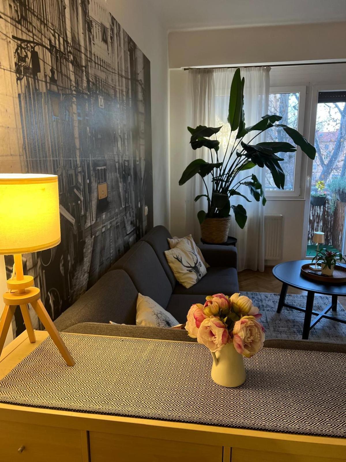 West Budapest Apartman Zewnętrze zdjęcie